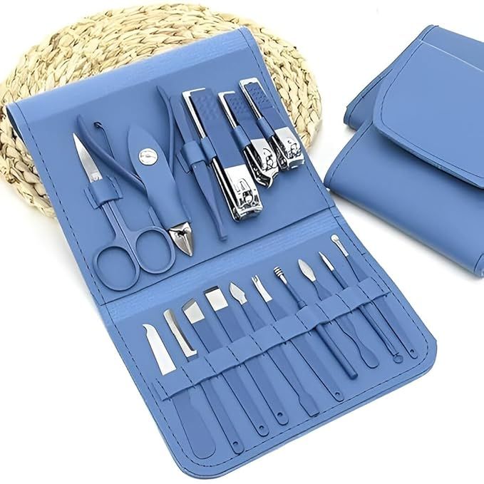 16 Pieces Nail Kit